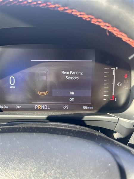 Ford Escape ST-Line 2023