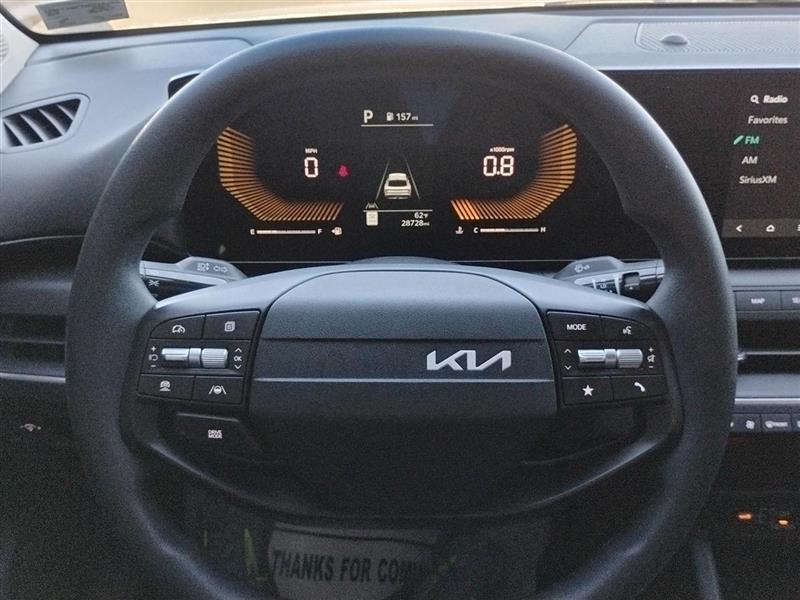 Kia K4 LXS 2025