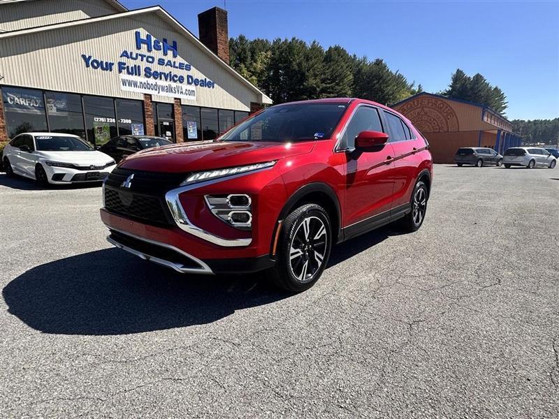 Mitsubishi Eclipse Cross SE AWD 2024