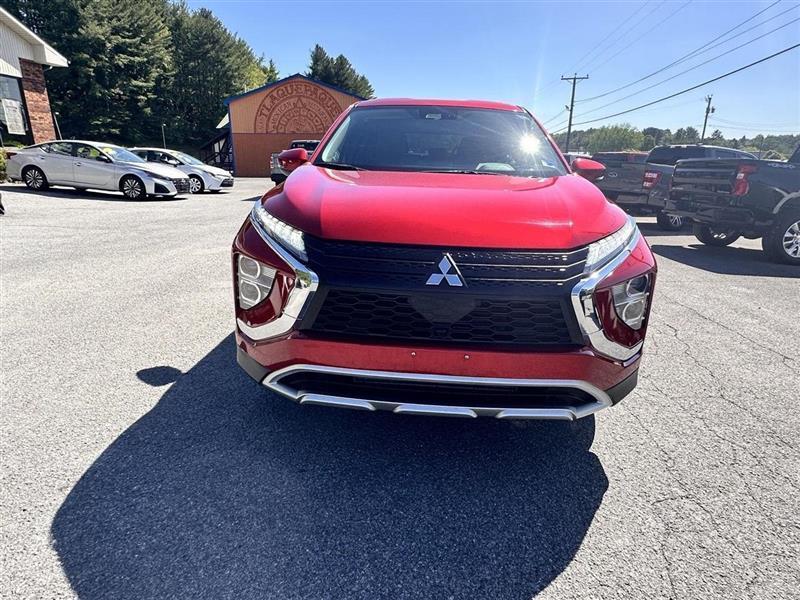 Mitsubishi Eclipse Cross SE AWD 2024