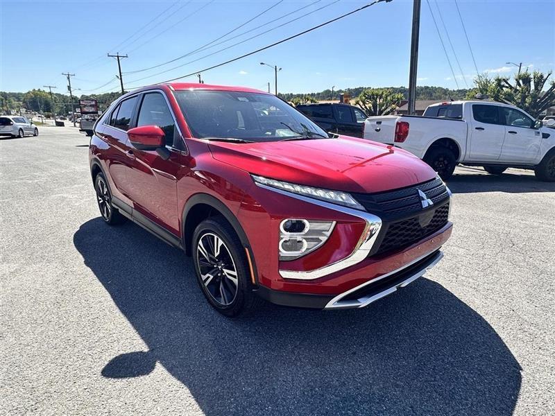 Mitsubishi Eclipse Cross SE AWD 2024