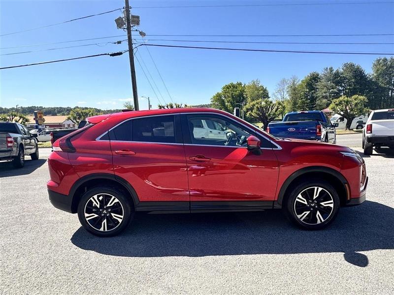 Mitsubishi Eclipse Cross SE AWD 2024