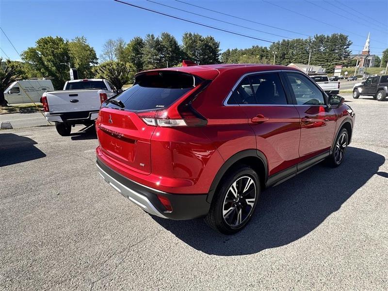 Mitsubishi Eclipse Cross SE AWD 2024