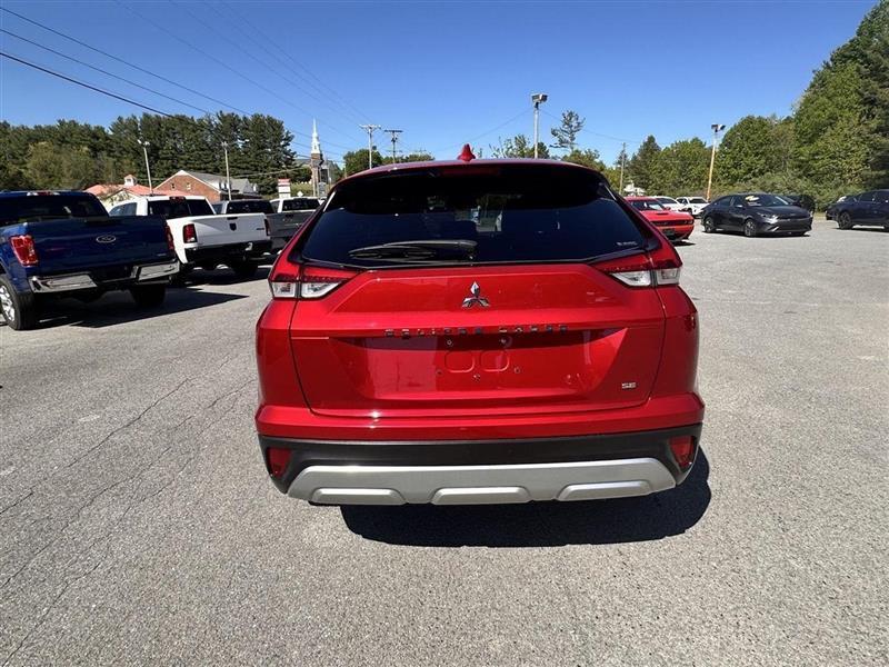 Mitsubishi Eclipse Cross SE AWD 2024