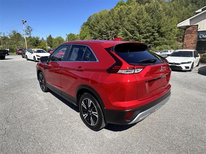 Mitsubishi Eclipse Cross SE AWD 2024