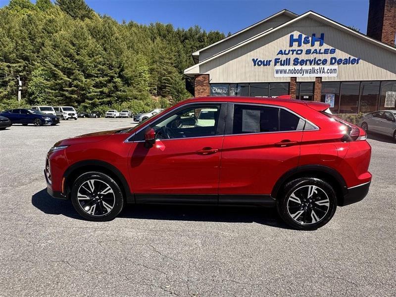 Mitsubishi Eclipse Cross SE AWD 2024
