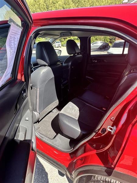 Mitsubishi Eclipse Cross SE AWD 2024