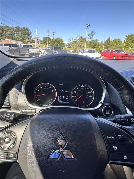 Mitsubishi Eclipse Cross SE AWD 2024