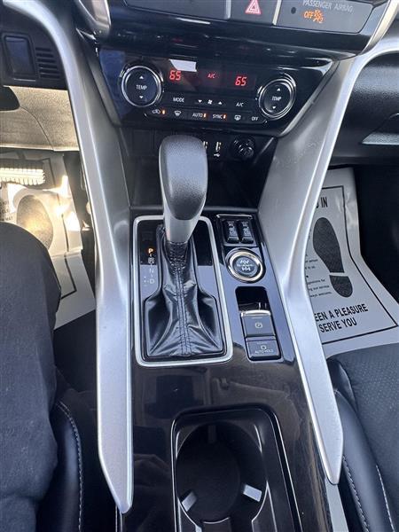 Mitsubishi Eclipse Cross SE AWD 2024