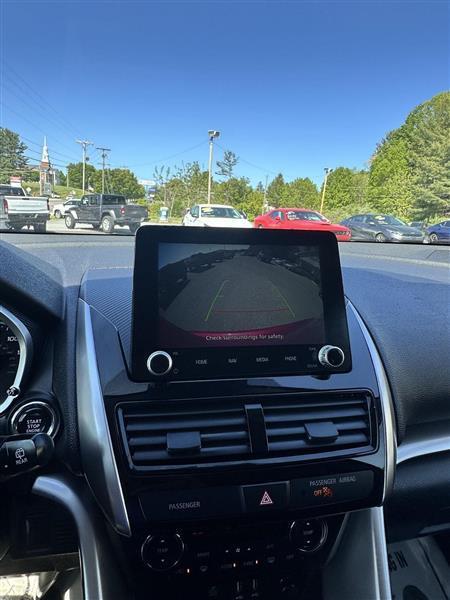 Mitsubishi Eclipse Cross SE AWD 2024