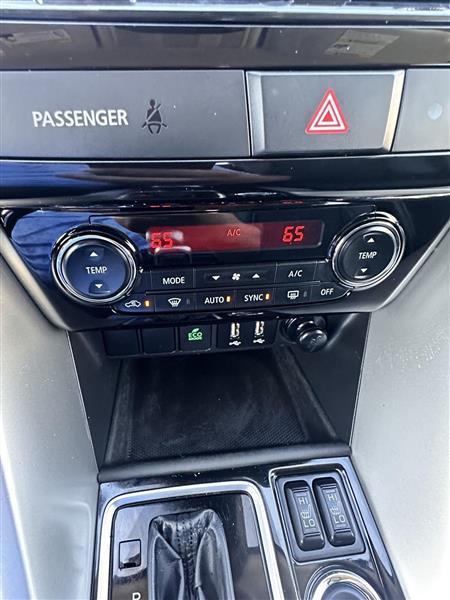 Mitsubishi Eclipse Cross SE AWD 2024