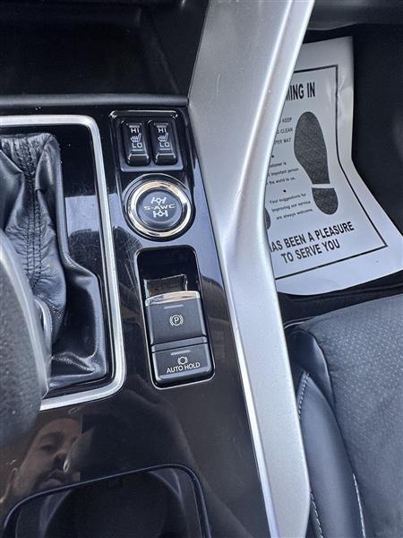Mitsubishi Eclipse Cross SE AWD 2024