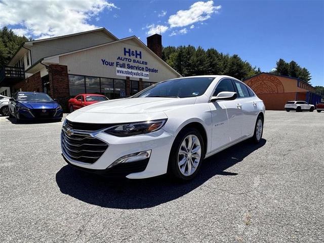 2024 Chevrolet Malibu LT with 1LT FWD