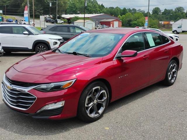 2024 Chevrolet Malibu LT with 1LT FWD
