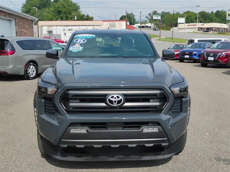 Toyota Tacoma TRD Sport Double Cab 4WD 2025