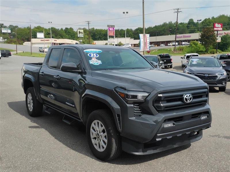 Toyota Tacoma TRD Sport Double Cab 4WD 2025