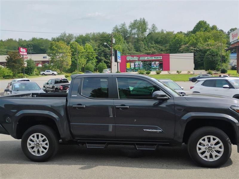 Toyota Tacoma TRD Sport Double Cab 4WD 2025