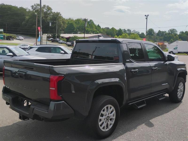 Toyota Tacoma TRD Sport Double Cab 4WD 2025