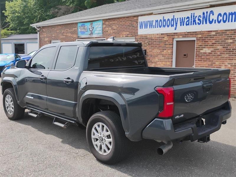 Toyota Tacoma TRD Sport Double Cab 4WD 2025
