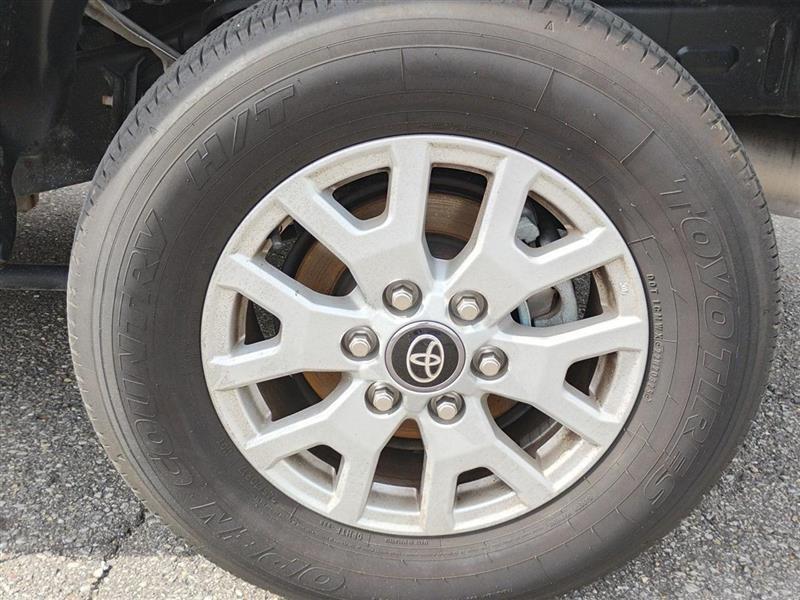 Toyota Tacoma TRD Sport Double Cab 4WD 2025