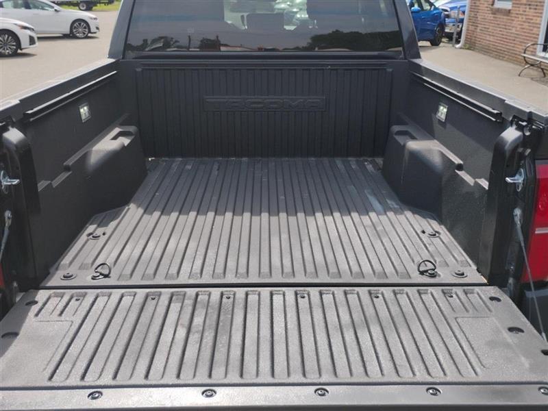 Toyota Tacoma TRD Sport Double Cab 4WD 2025