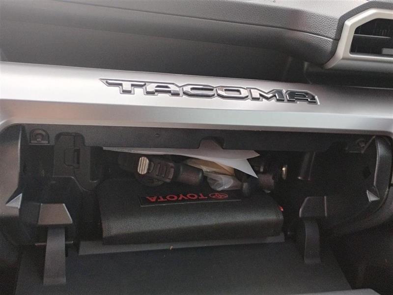 Toyota Tacoma TRD Sport Double Cab 4WD 2025