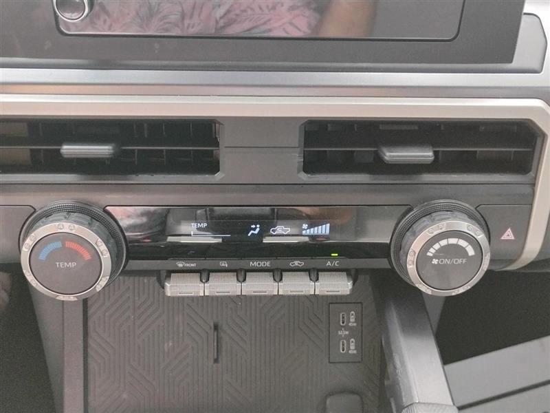 Toyota Tacoma TRD Sport Double Cab 4WD 2025