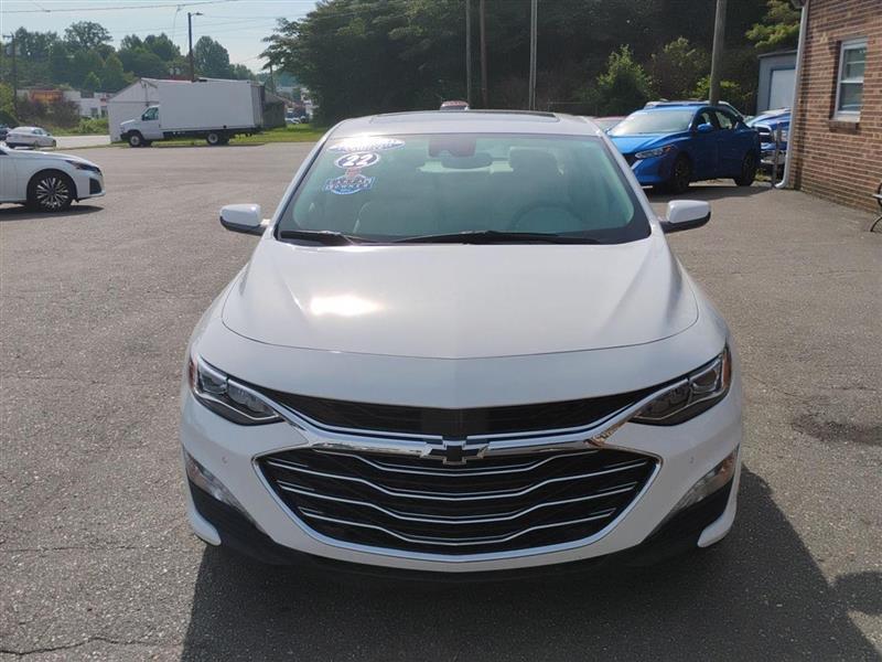 Chevrolet Malibu Premier 2022