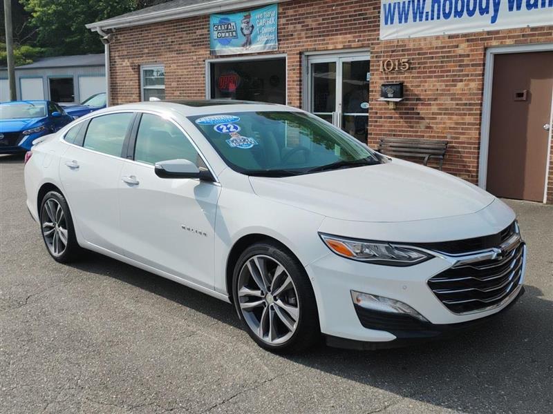 Chevrolet Malibu Premier 2022