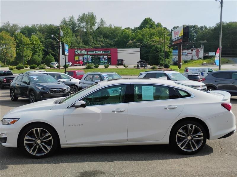 Chevrolet Malibu Premier 2022