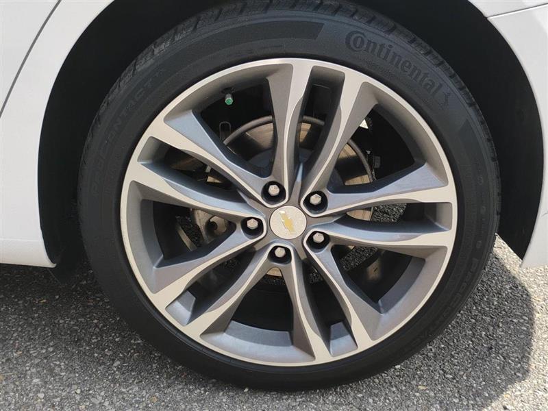 Chevrolet Malibu Premier 2022