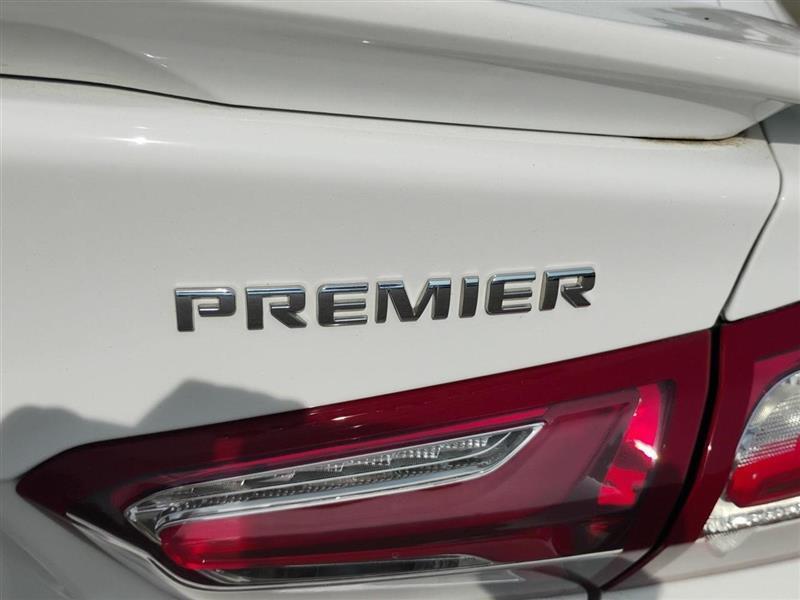 Chevrolet Malibu Premier 2022