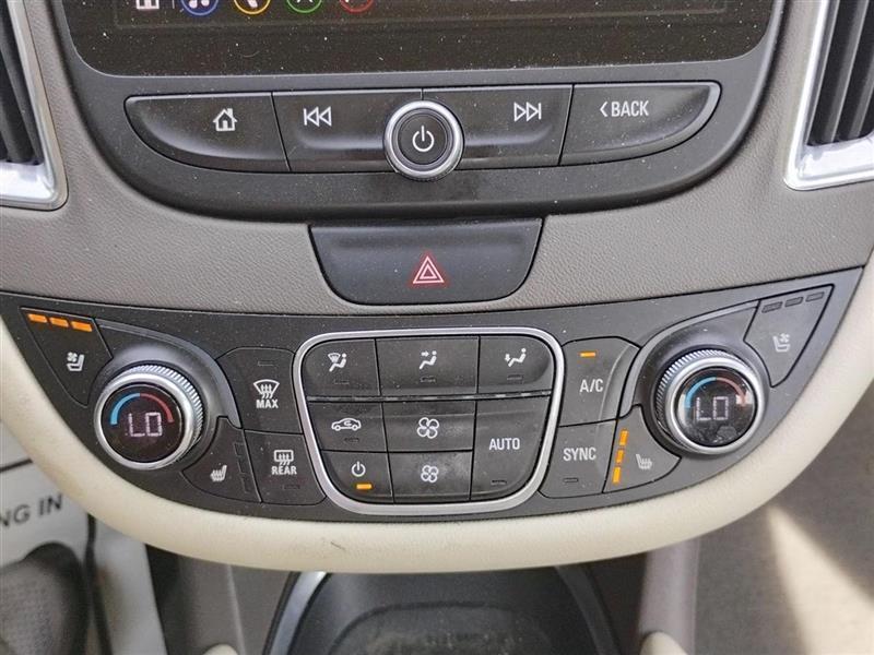 Chevrolet Malibu Premier 2022