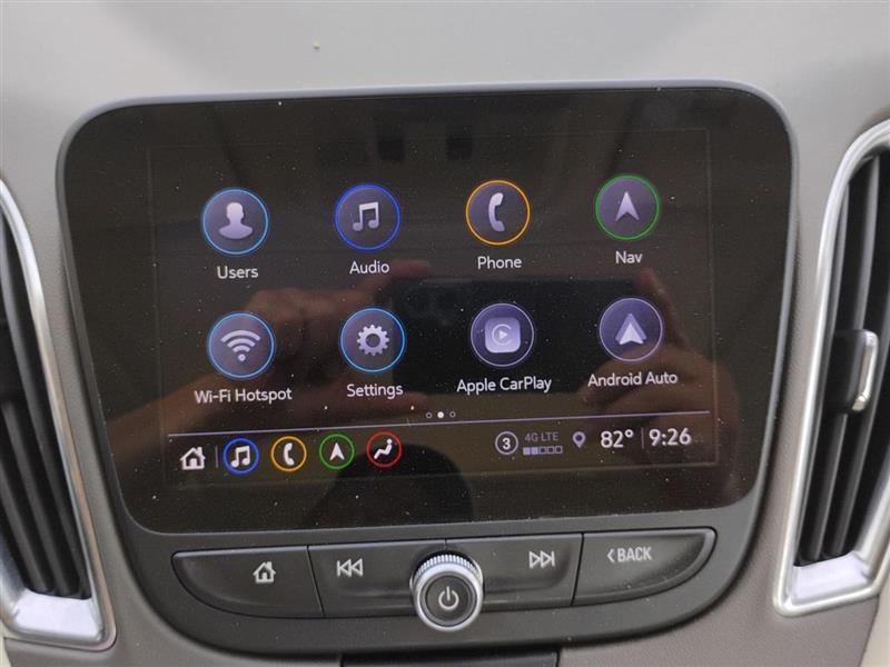 Chevrolet Malibu Premier 2022
