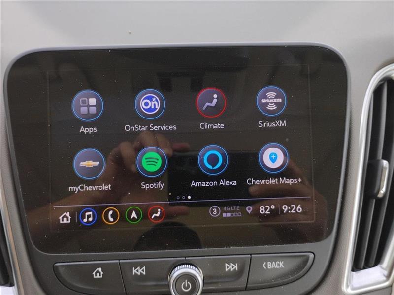 Chevrolet Malibu Premier 2022