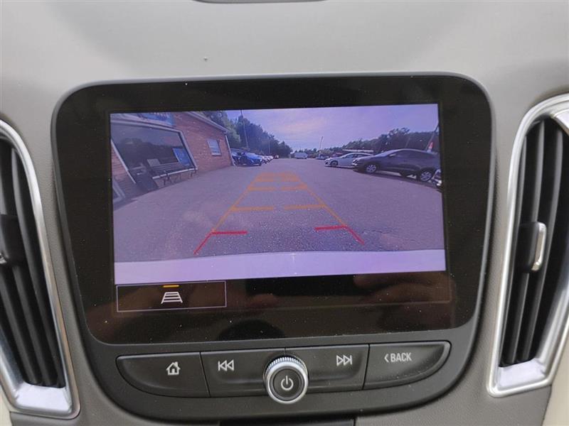 Chevrolet Malibu Premier 2022