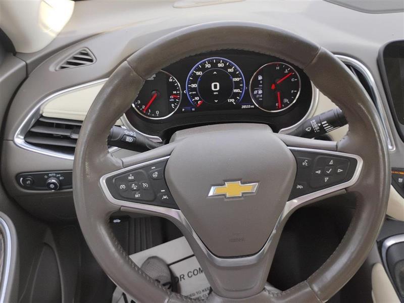 Chevrolet Malibu Premier 2022