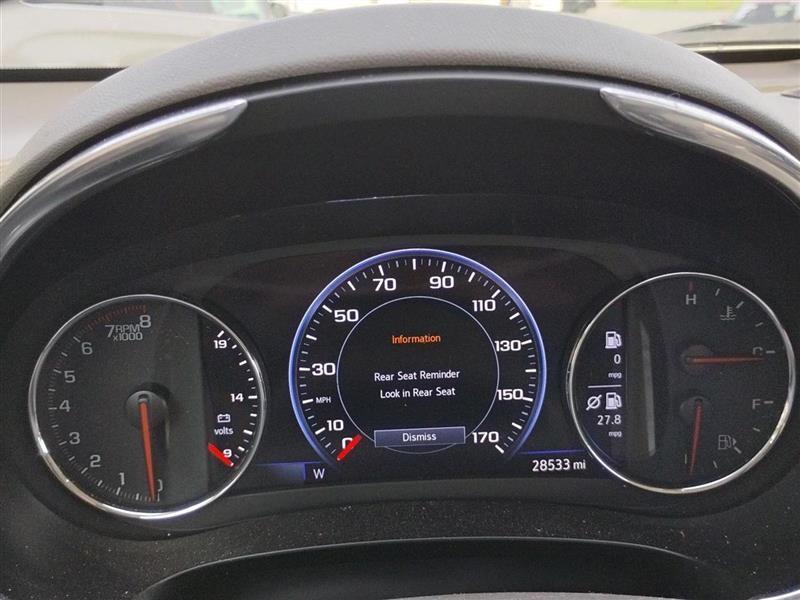 Chevrolet Malibu Premier 2022
