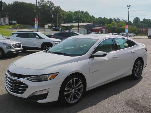 2022 Chevrolet Malibu Premier FWD