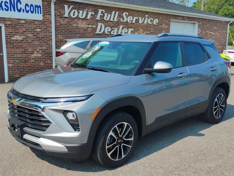 Chevrolet TrailBlazer LT AWD 2024