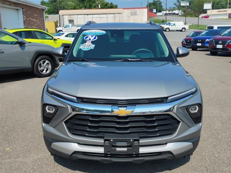 Chevrolet TrailBlazer LT AWD 2024