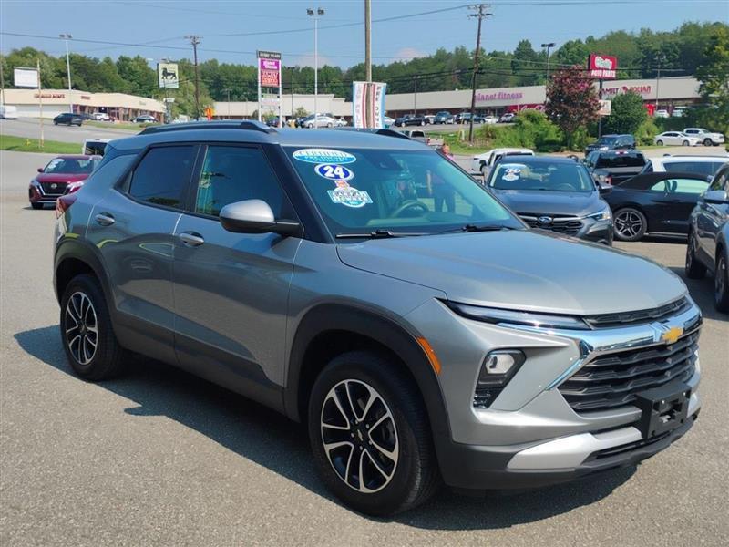 Chevrolet TrailBlazer LT AWD 2024