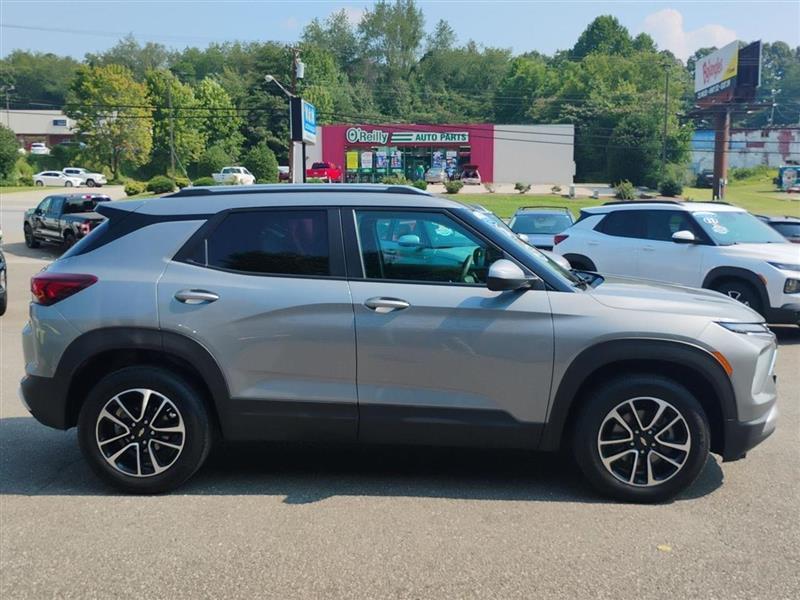 Chevrolet TrailBlazer LT AWD 2024