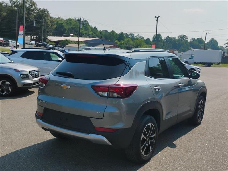 Chevrolet TrailBlazer LT AWD 2024