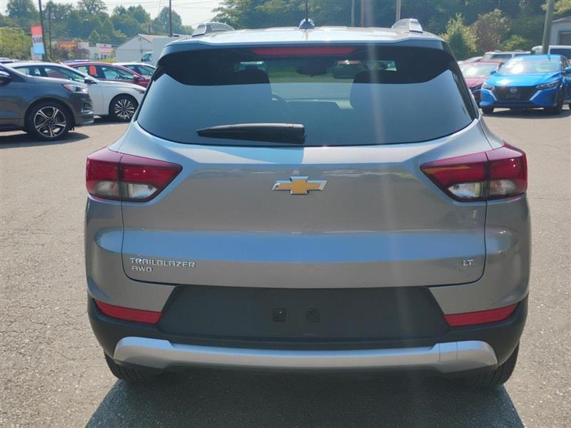 Chevrolet TrailBlazer LT AWD 2024
