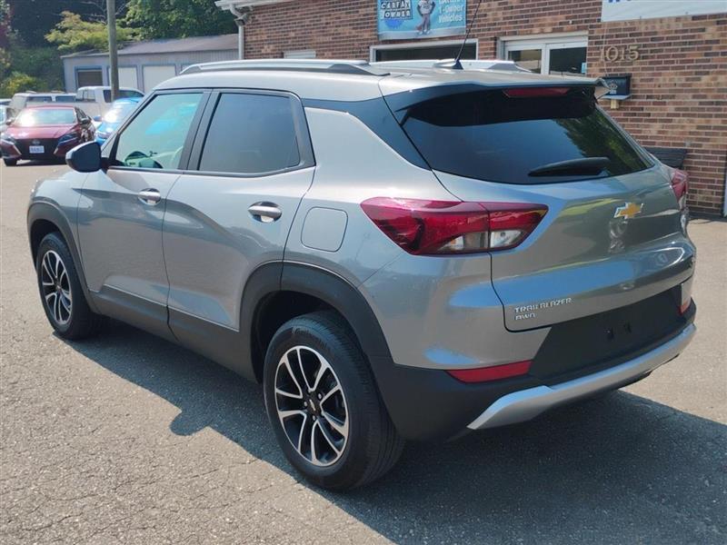 Chevrolet TrailBlazer LT AWD 2024