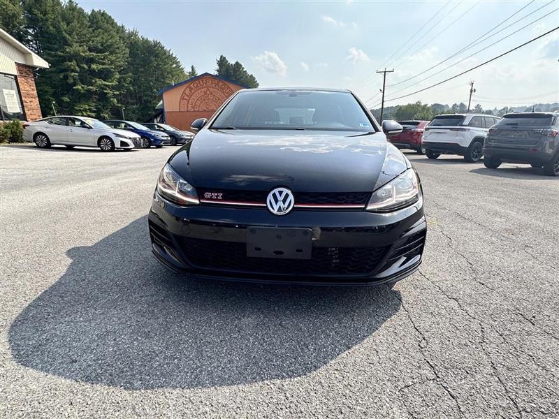 Volkswagen Golf GTI S 7A 2020