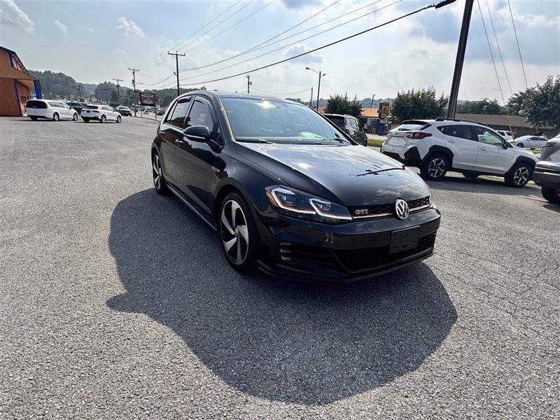 Volkswagen Golf GTI S 7A 2020