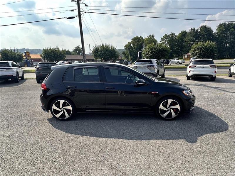 Volkswagen Golf GTI S 7A 2020