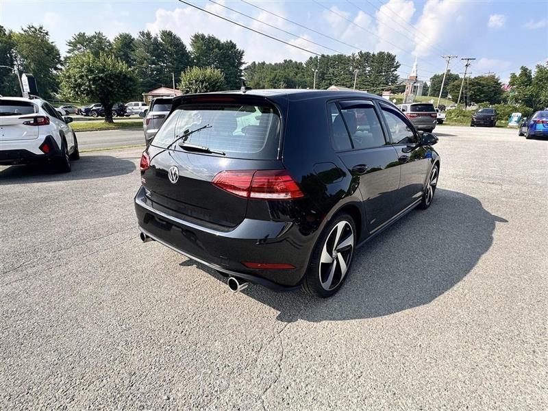 Volkswagen Golf GTI S 7A 2020